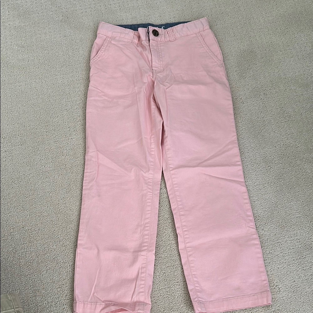 Cat & Jack Pink Kids Pants 8Y